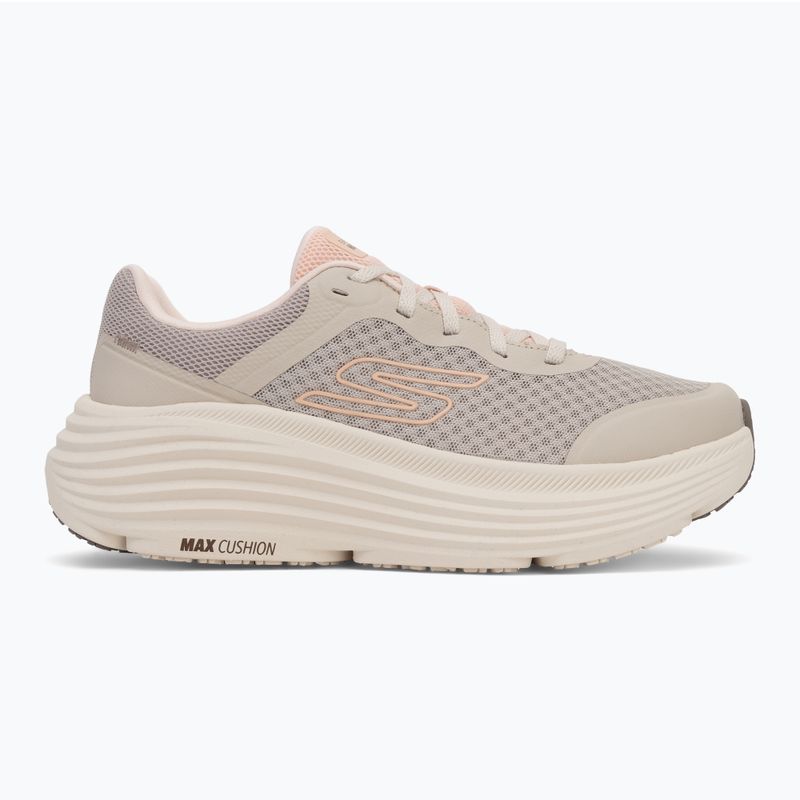 Schuhe Damen SKECHERS Max Cushioning Endeavour Canova beige 2