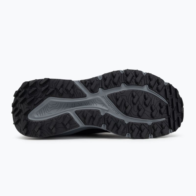 Herrenschuhe SKECHERS Switch Back Mist black 4