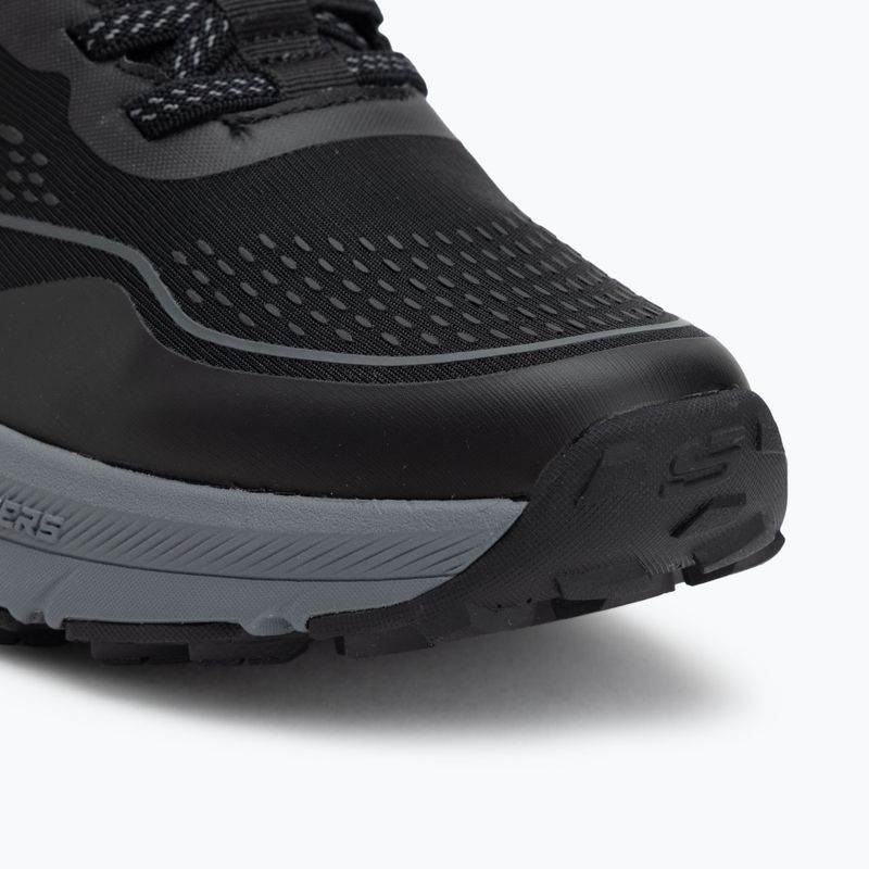 Herrenschuhe SKECHERS Switch Back Mist black 7