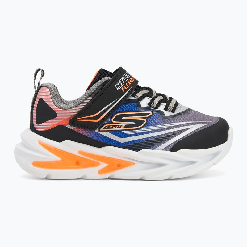 Kinderschuhe SKECHERS Flex-Glow Ultra black 2