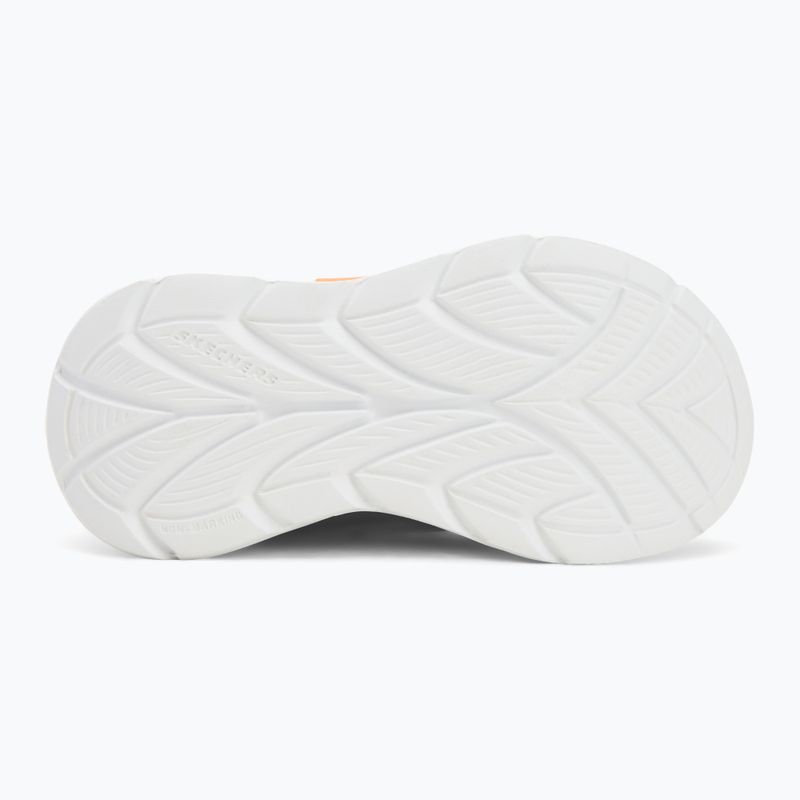 Kinderschuhe SKECHERS Flex-Glow Ultra black 4