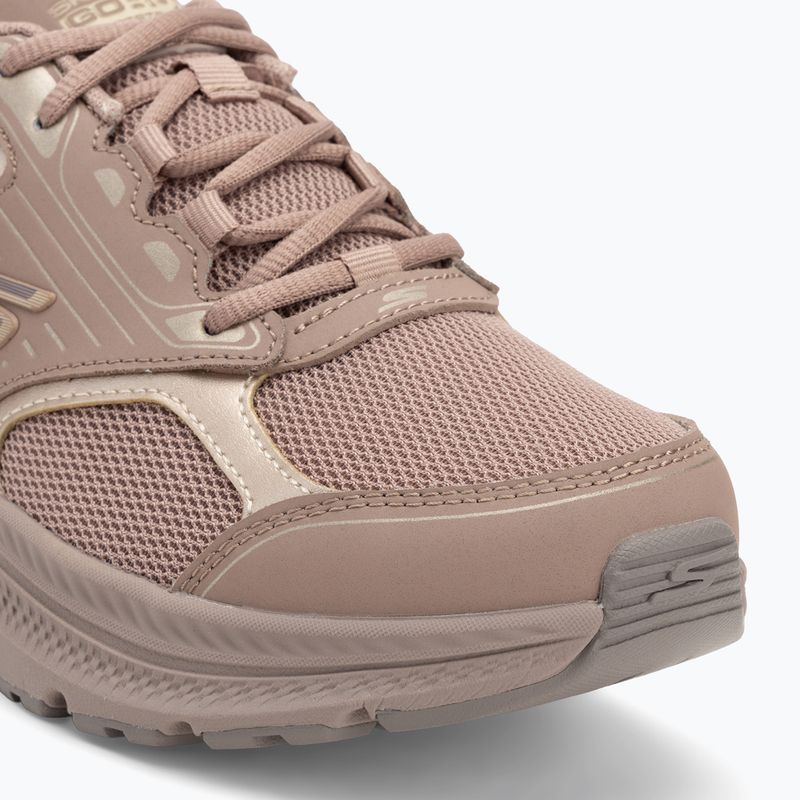 Laufschuhe Herren Damen SKECHERS Go Run Consistent 2.0 Advantage light brown 7