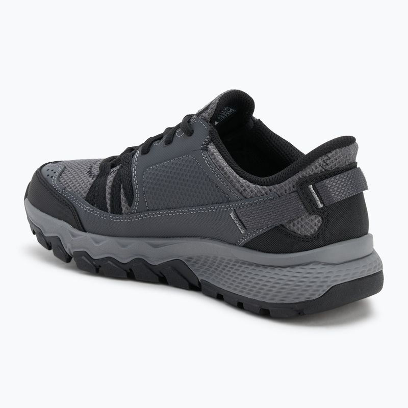 Herren Schuhe SKECHERS Dynamite At Escapar charcoal/schwarz 3