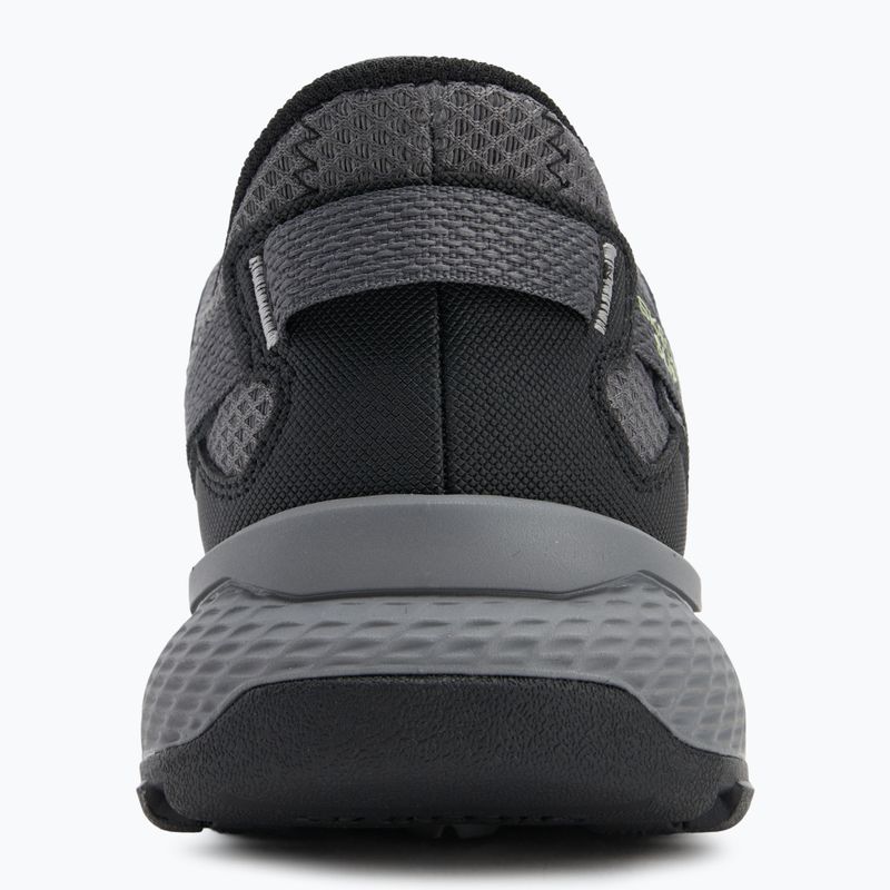 Herren Schuhe SKECHERS Dynamite At Escapar charcoal/schwarz 6