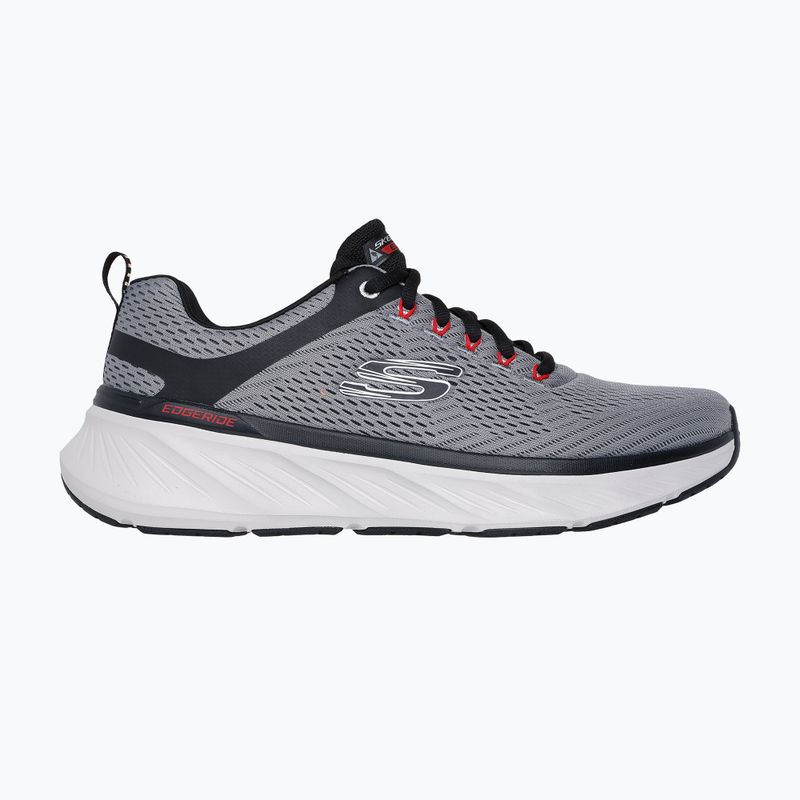Herrenschuhe SKECHERS Edgeride Contention gray 2
