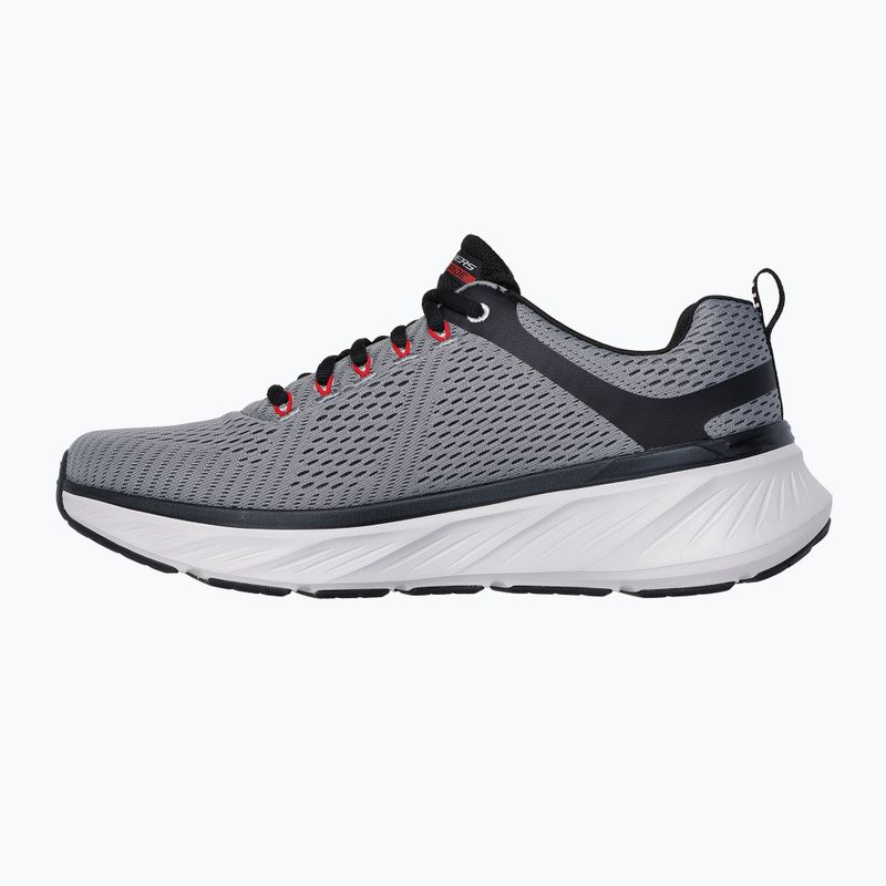 Herrenschuhe SKECHERS Edgeride Contention gray 3