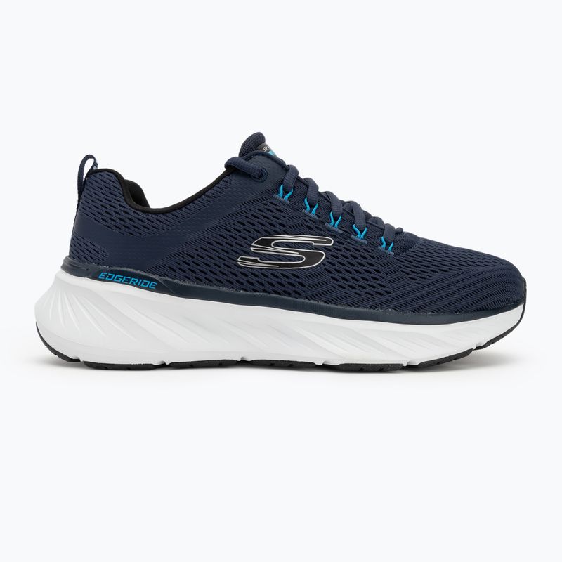 Herrenschuhe SKECHERS Edgeride Contention blue 2