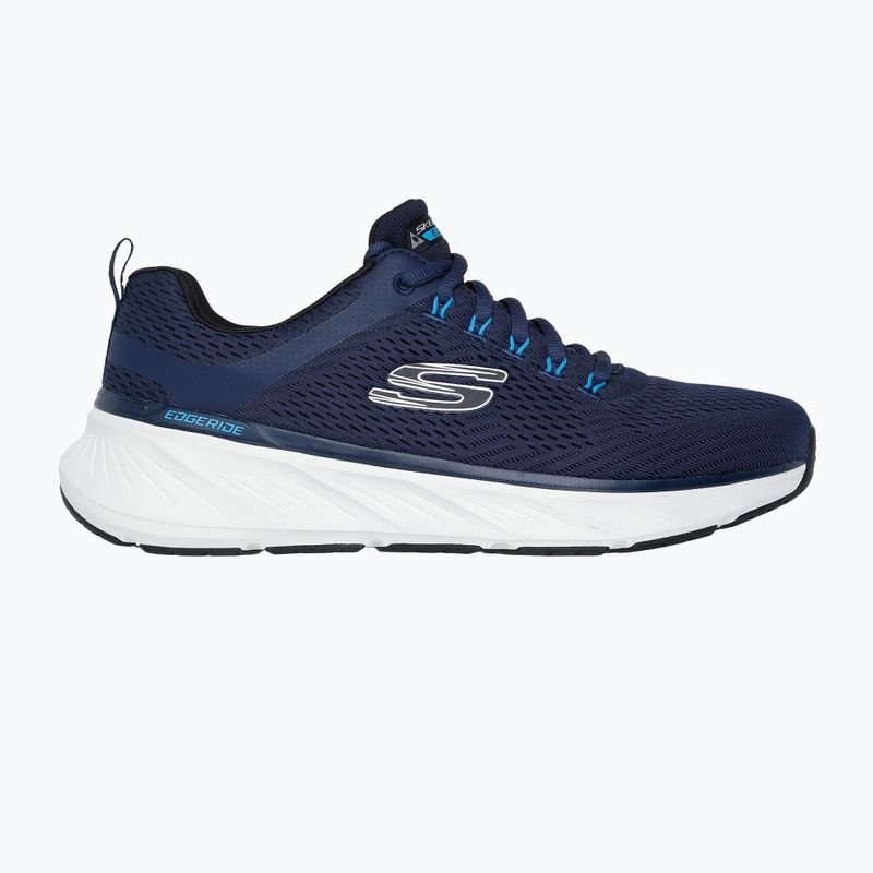 Herrenschuhe SKECHERS Edgeride Contention blue 2