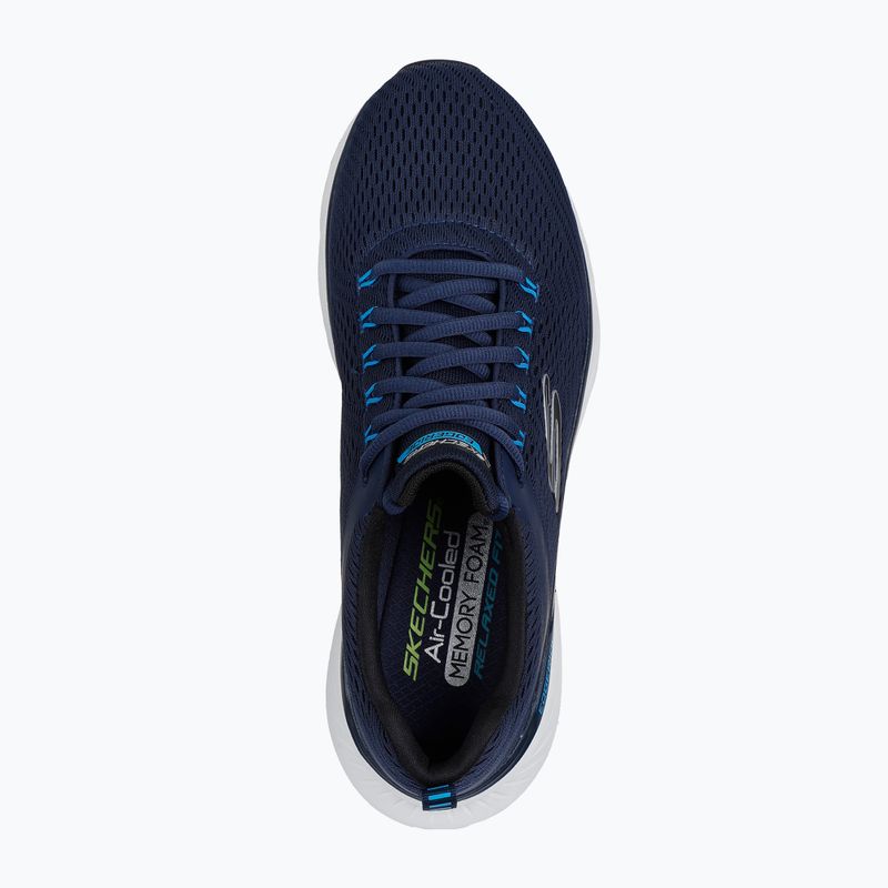 Herrenschuhe SKECHERS Edgeride Contention blue 5
