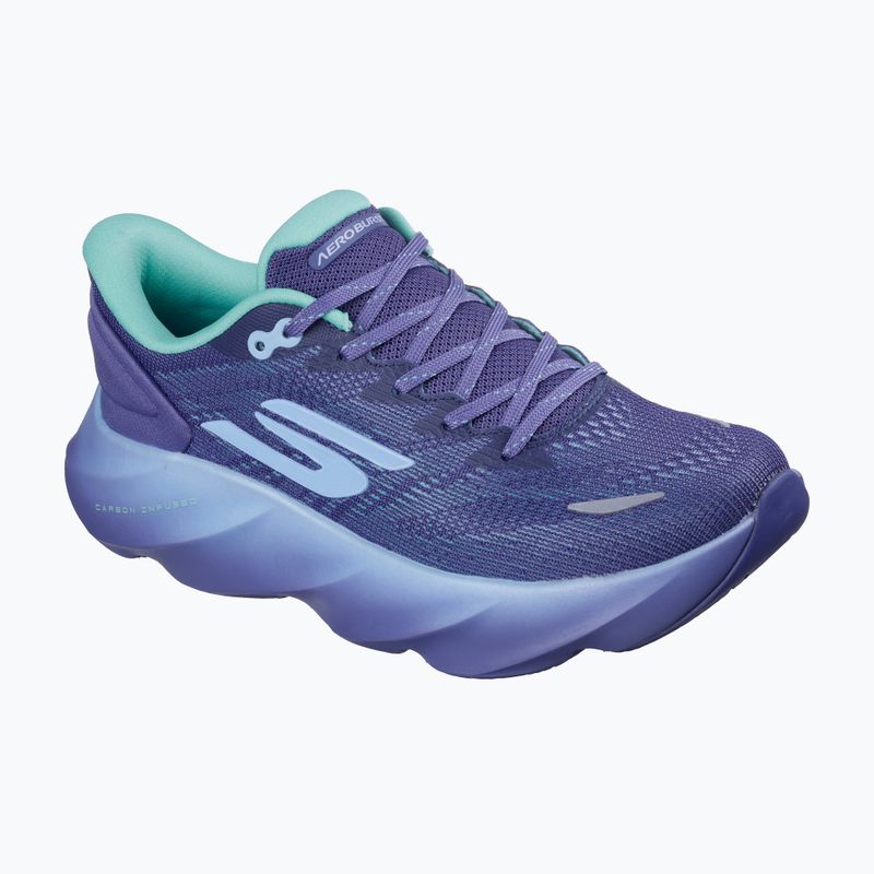 Damen-Laufschuhe SKECHERS Skx Aero Burst blue 8