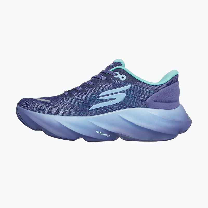 Damen-Laufschuhe SKECHERS Skx Aero Burst blue 10