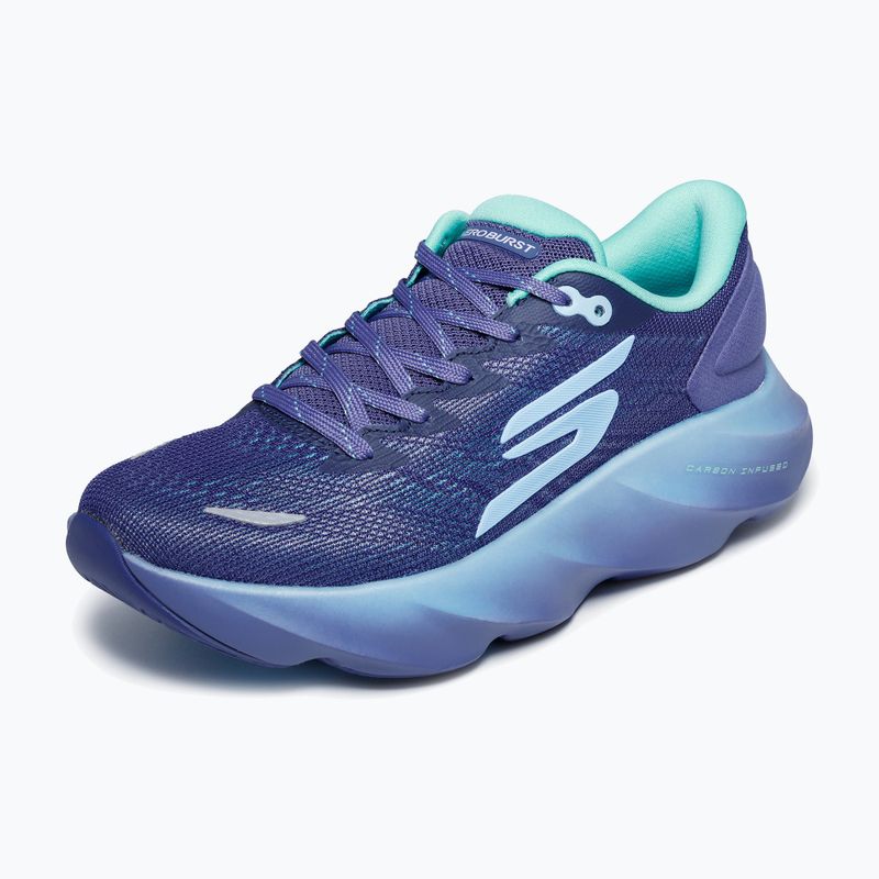 Damen-Laufschuhe SKECHERS Skx Aero Burst blue 11