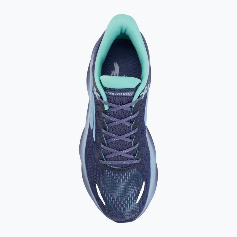 Damen-Laufschuhe SKECHERS Skx Aero Burst blue 5
