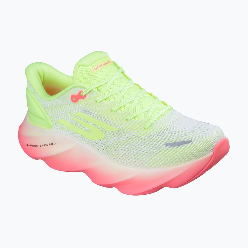 Damen-Laufschuhe SKECHERS Skx Aero Burst white 8