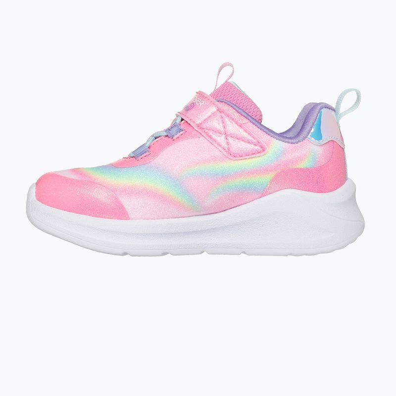 Skechers Unicorn Chaser rosa/multi Kinderschuhe 10