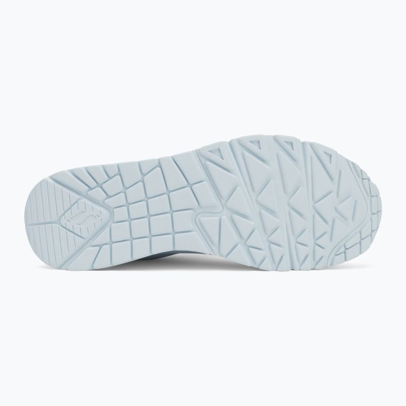 Schuhe Damen SKECHERS Uno Stand On Air blue 4