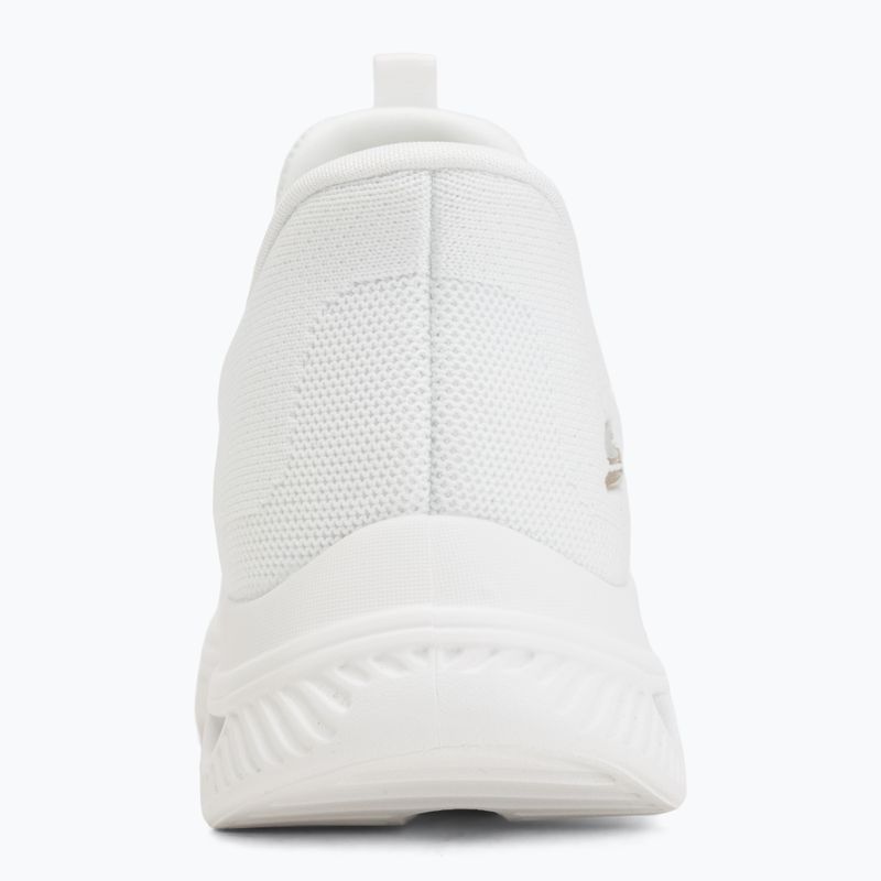 Damenschuhe SKECHERS Bobs Arc Waves white 6