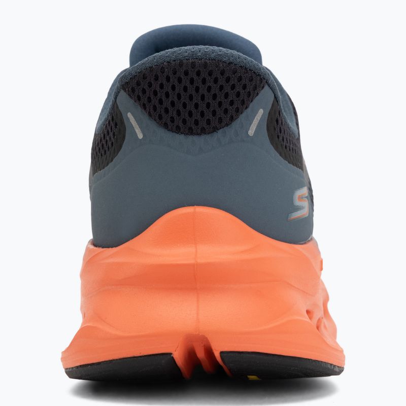 Herrenschuhe SKECHERS Max Cushioning Glide-Step Aberdeen blue 6