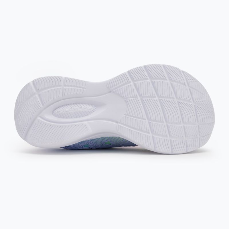SKECHERS Jumpsters 2.0 lavendel/multi Kinderschuhe 4