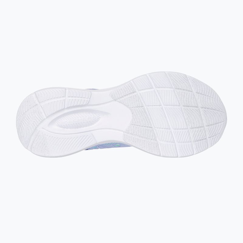 SKECHERS Jumpsters 2.0 lavendel/multi Kinderschuhe 9