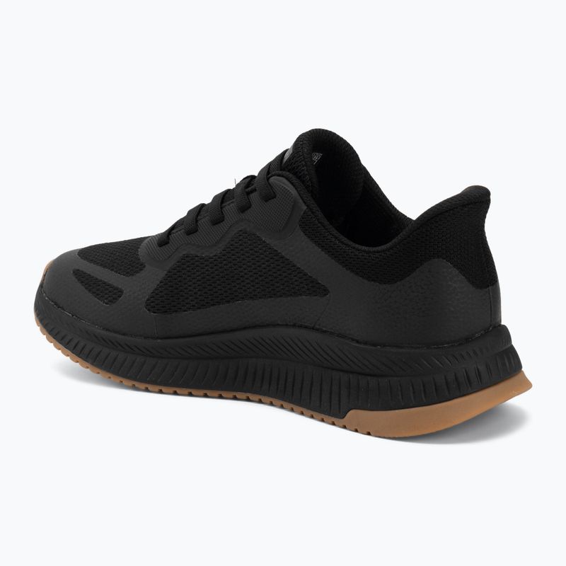 Herren Schuhe SKECHERS Bobs Squad 4 black 3