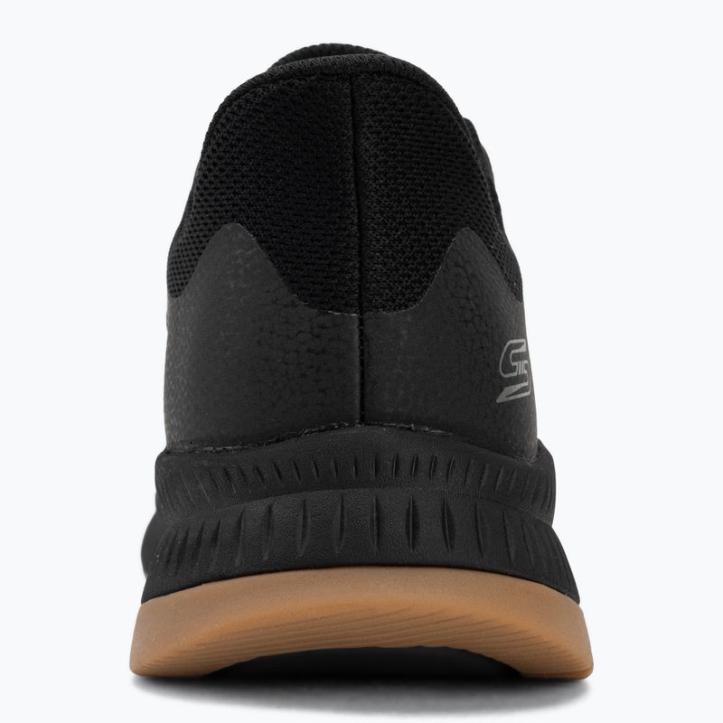 Herren Schuhe SKECHERS Bobs Squad 4 black 6