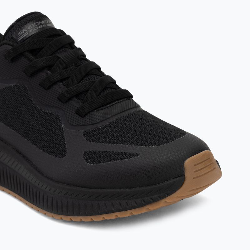 Herren Schuhe SKECHERS Bobs Squad 4 black 7