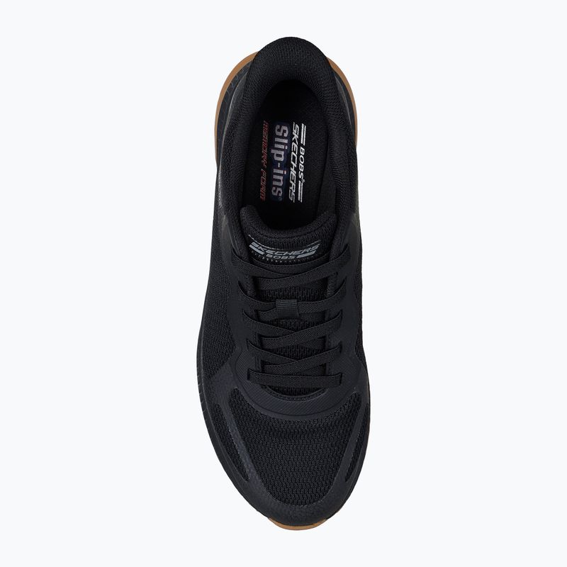 Herren Schuhe SKECHERS Bobs Squad 4 black 6