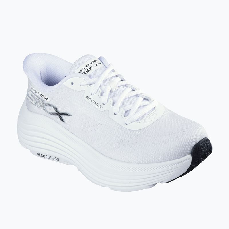 Damenschuhe SKECHERS Max Cushioning Endeavour Hallandale white