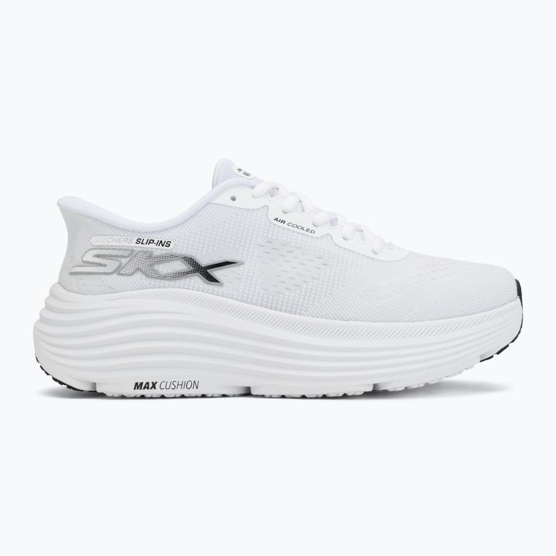 Damenschuhe SKECHERS Max Cushioning Endeavour Hallandale white 2