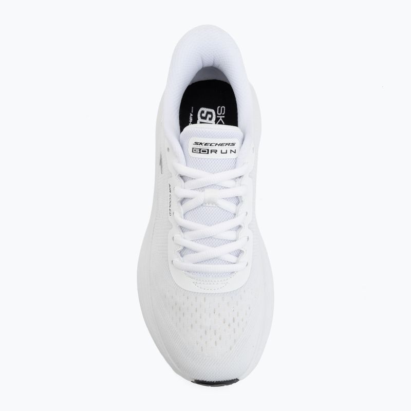 Damenschuhe SKECHERS Max Cushioning Endeavour Hallandale white 5