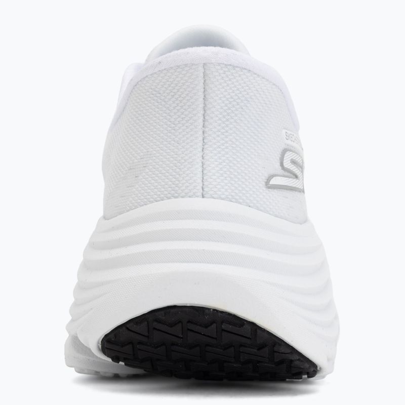Damenschuhe SKECHERS Max Cushioning Endeavour Hallandale white 6