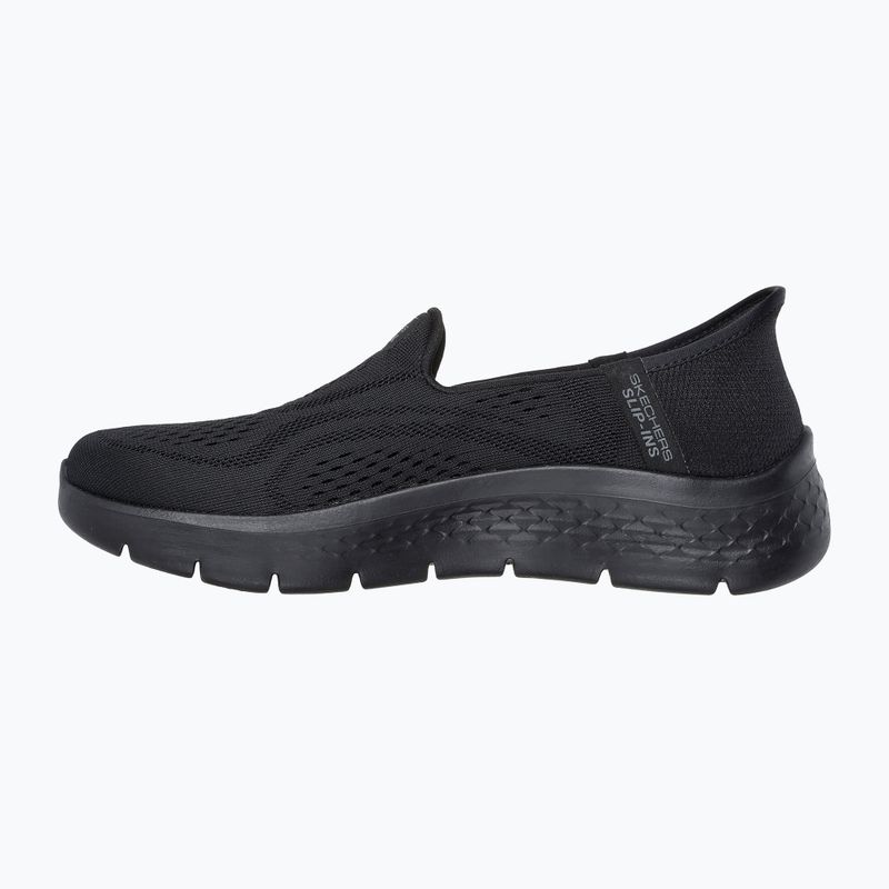 Schuhe Damen SKECHERS Go Walk Flex Yael black 10