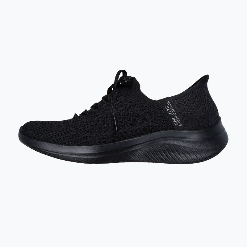Schuhe Damen SKECHERS Ultra Flex 3.0 Elevated Motion black 3
