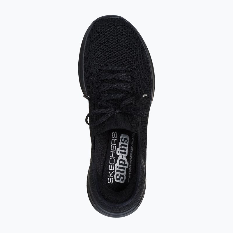 Schuhe Damen SKECHERS Ultra Flex 3.0 Elevated Motion black 4
