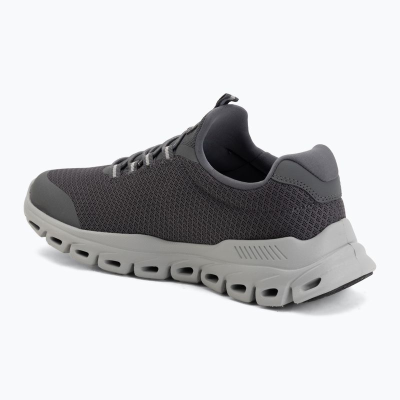 Herrenschuhe SKECHERS Glide-Step Sylo gray 3