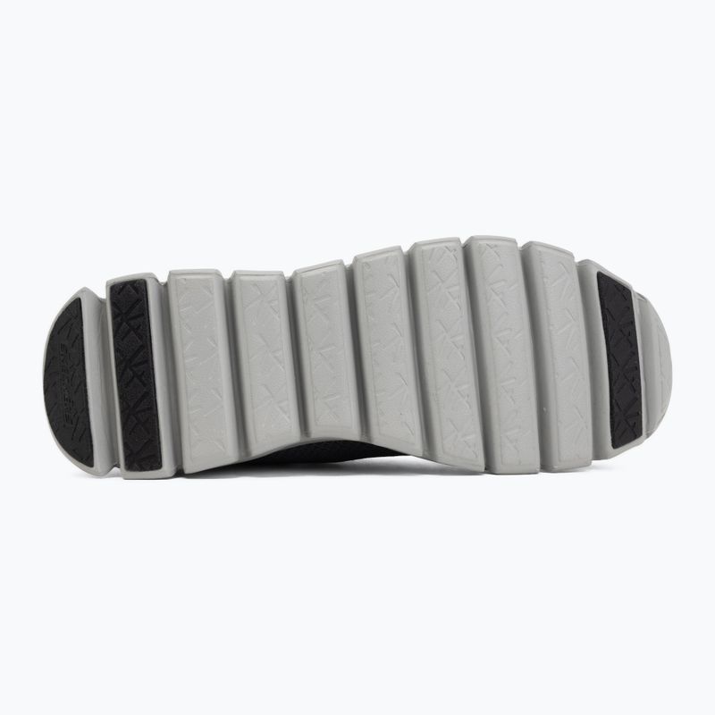 Herrenschuhe SKECHERS Glide-Step Sylo gray 4