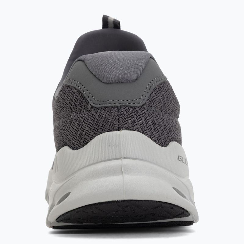 Herrenschuhe SKECHERS Glide-Step Sylo gray 6