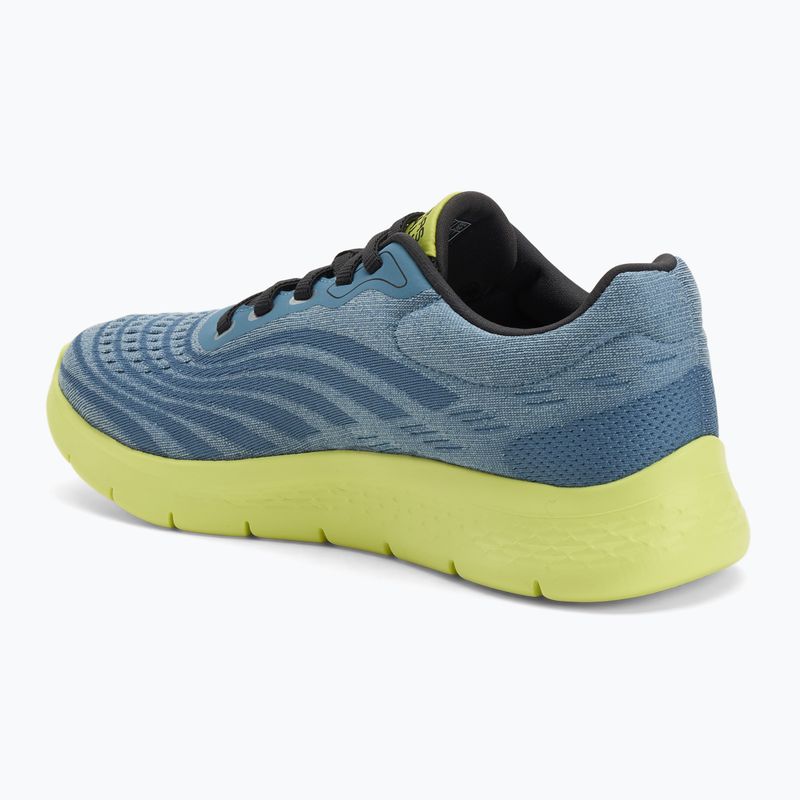 Herrenschuhe SKECHERS Go Walk Flex Brendon blue 3