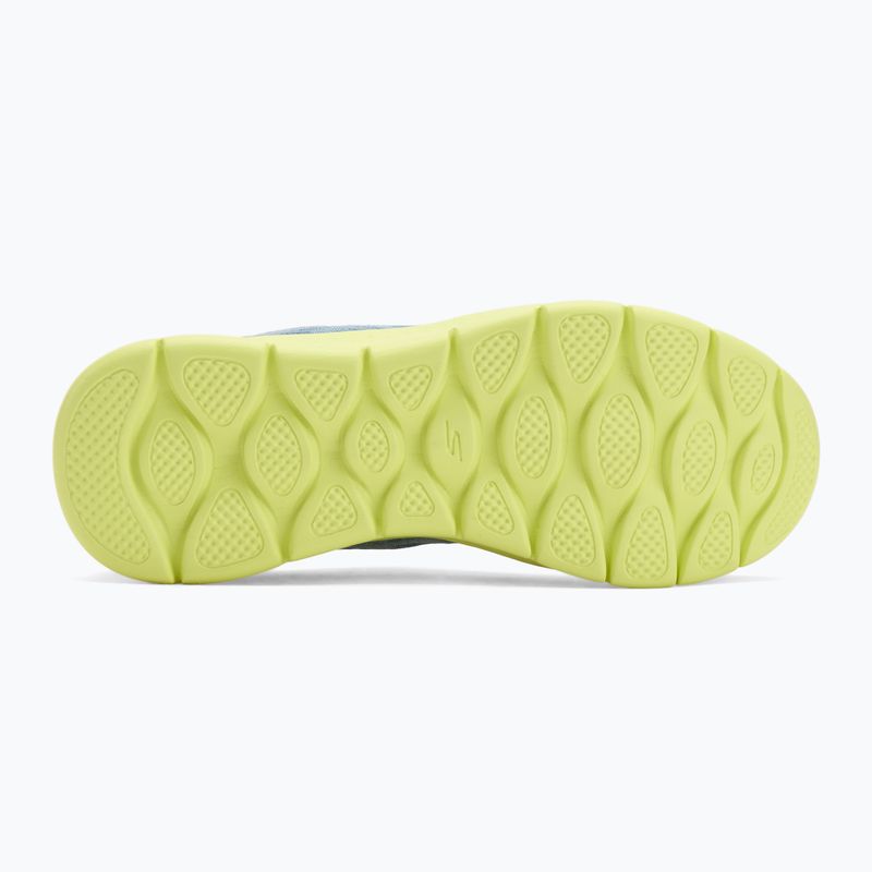 Herrenschuhe SKECHERS Go Walk Flex Brendon blue 4