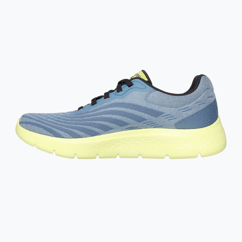 Herrenschuhe SKECHERS Go Walk Flex Brendon blue 10