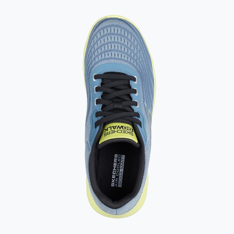 Herrenschuhe SKECHERS Go Walk Flex Brendon blue 11
