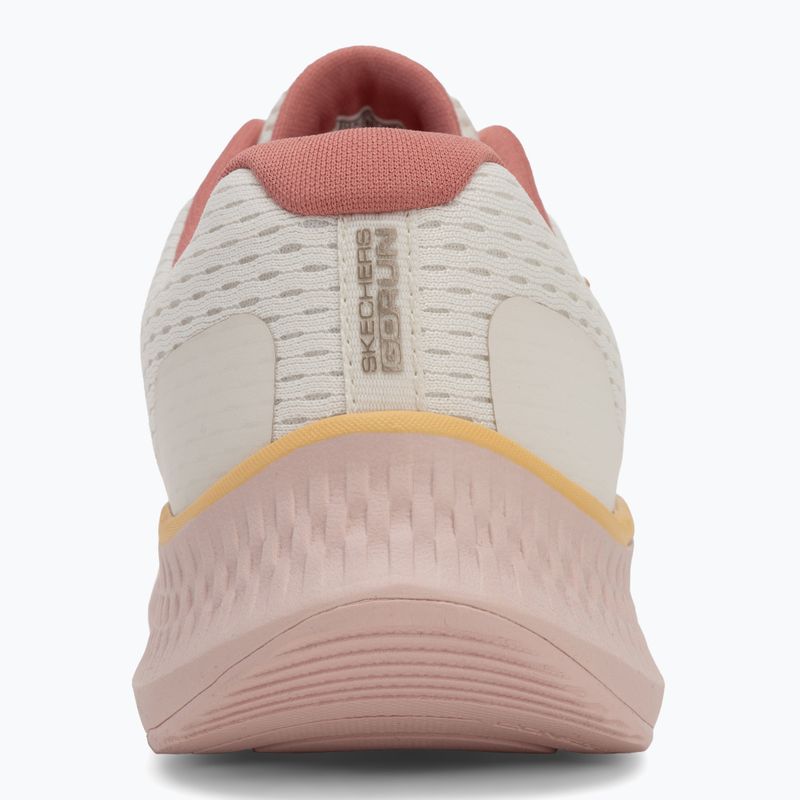 Laufschuhe Herren Damen SKECHERS Go Run Consistent 2.0 Mile Marker natural pink 6
