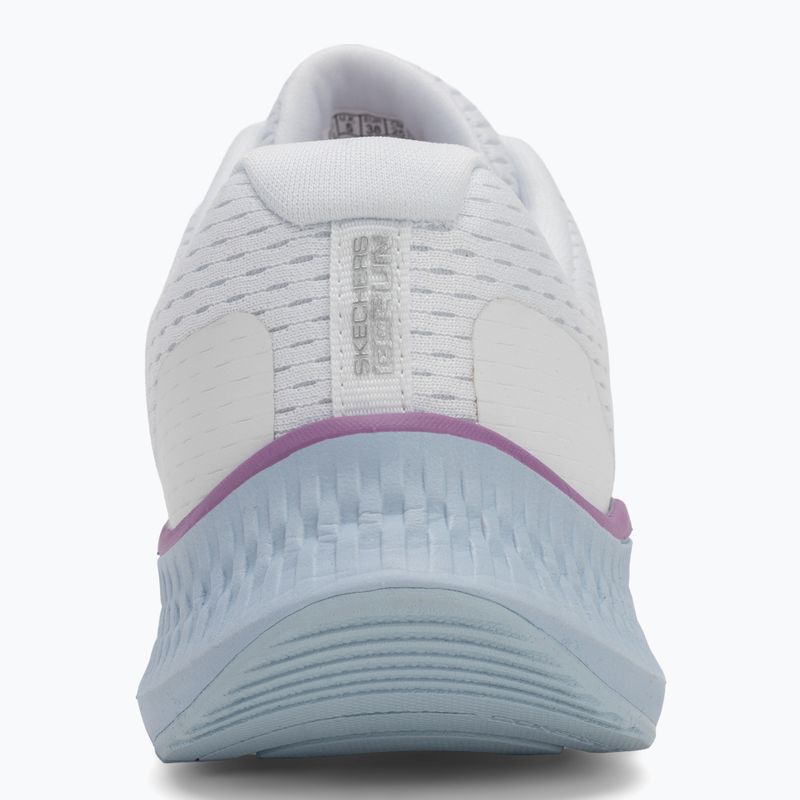 Laufschuhe Herren Damen SKECHERS Go Run Consistent 2.0 Mile Marker white 6
