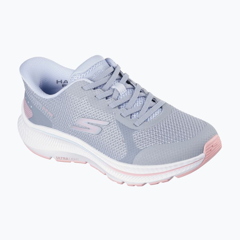 Damenschuhe SKECHERS Go Run Consistent 2.0 Captiva gray 8