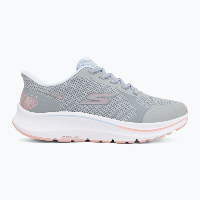 Damenschuhe SKECHERS Go Run Consistent 2.0 Captiva gray 2