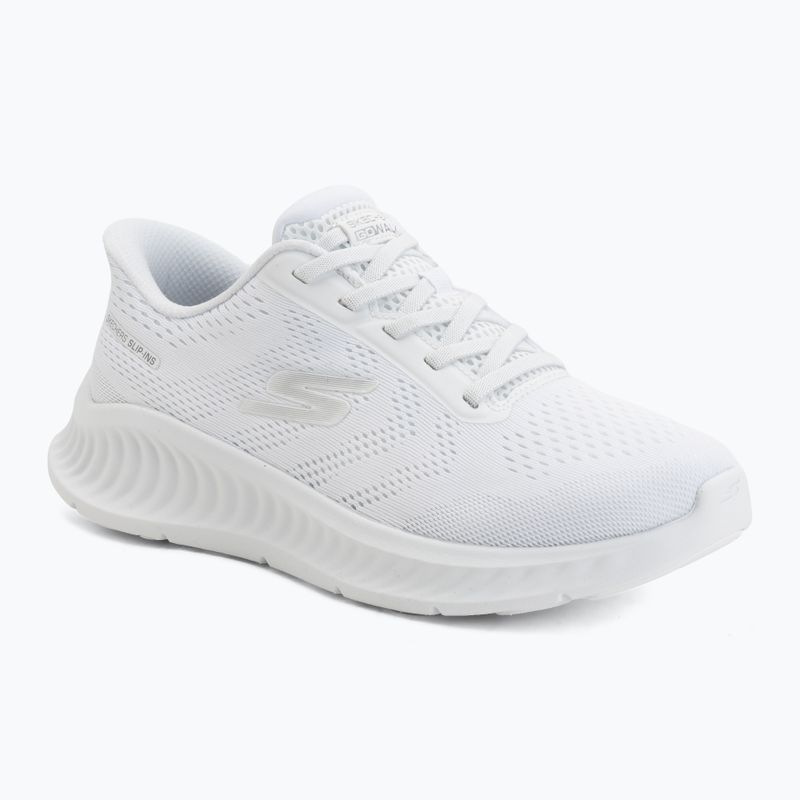Damenschuhe SKECHERS Go Walk Now Khloe white