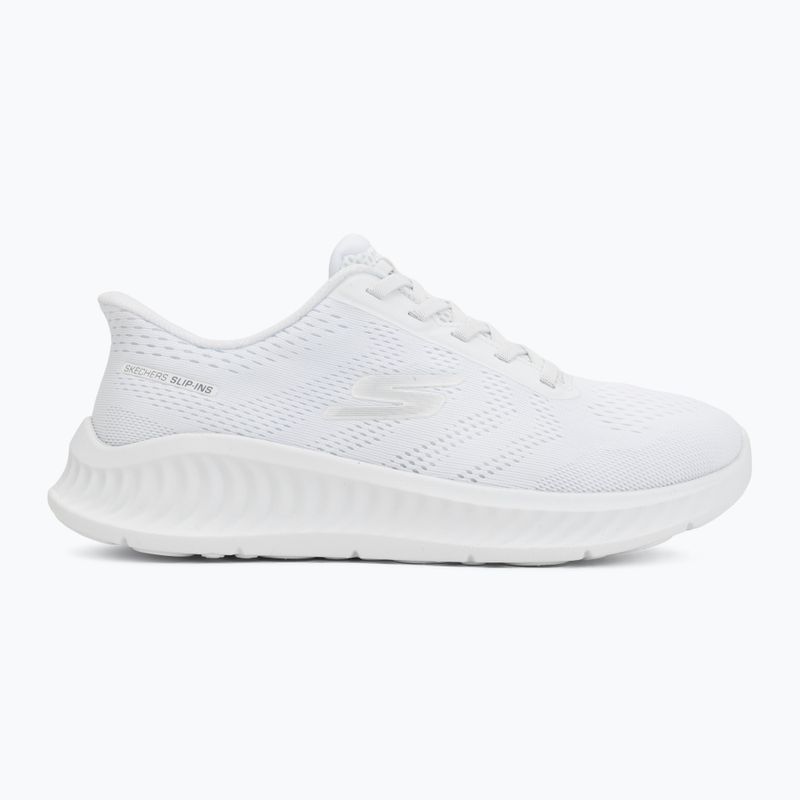 Damenschuhe SKECHERS Go Walk Now Khloe white 2