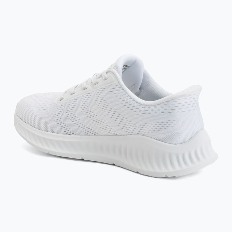 Damenschuhe SKECHERS Go Walk Now Khloe white 3