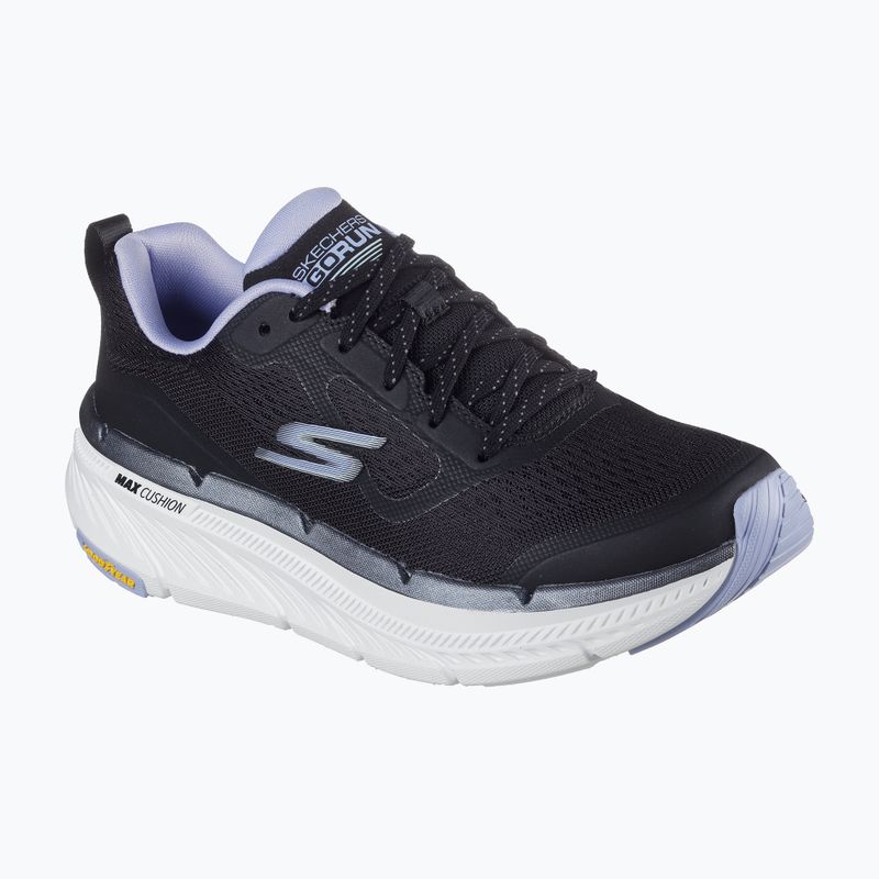 Schuhe Damen SKECHERS Max Cushioning Premier 2.0 Hillsborough black